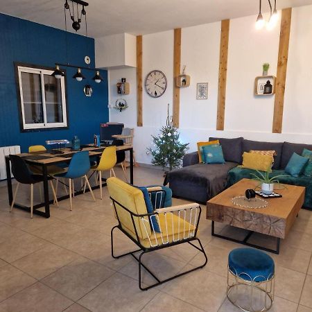 Appartement, Les Templiers, Rdc Vue Mer Proche Centre Ville Houlgate Buitenkant foto