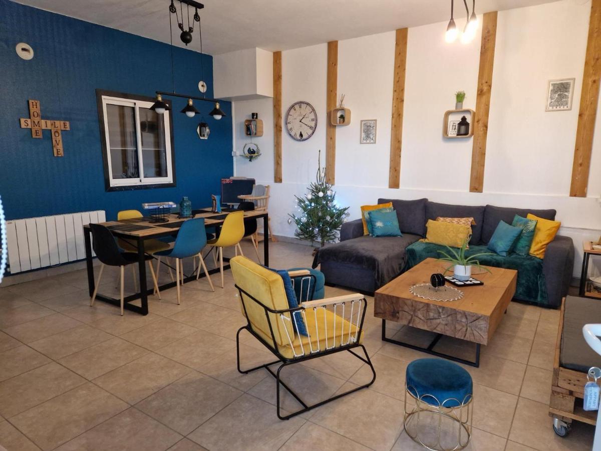 Appartement, Les Templiers, Rdc Vue Mer Proche Centre Ville Houlgate Buitenkant foto