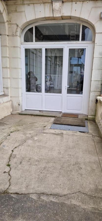 Appartement, Les Templiers, Rdc Vue Mer Proche Centre Ville Houlgate Buitenkant foto